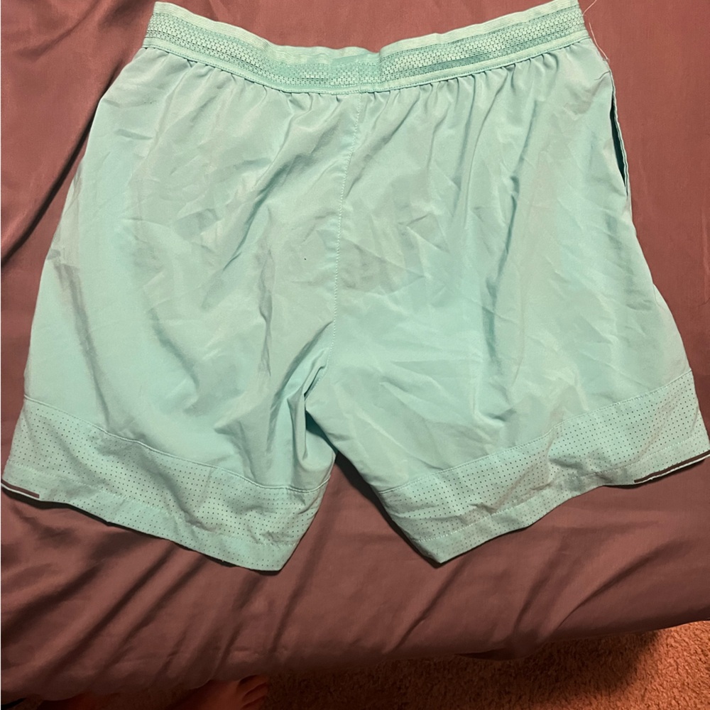 Myles apparel running short